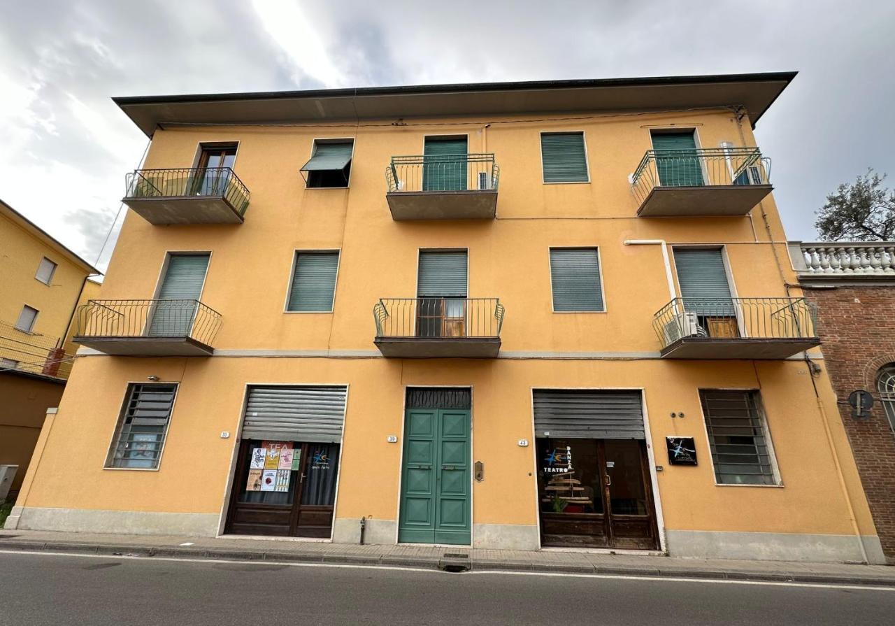 I Santi Apartments Lucca Exterior photo