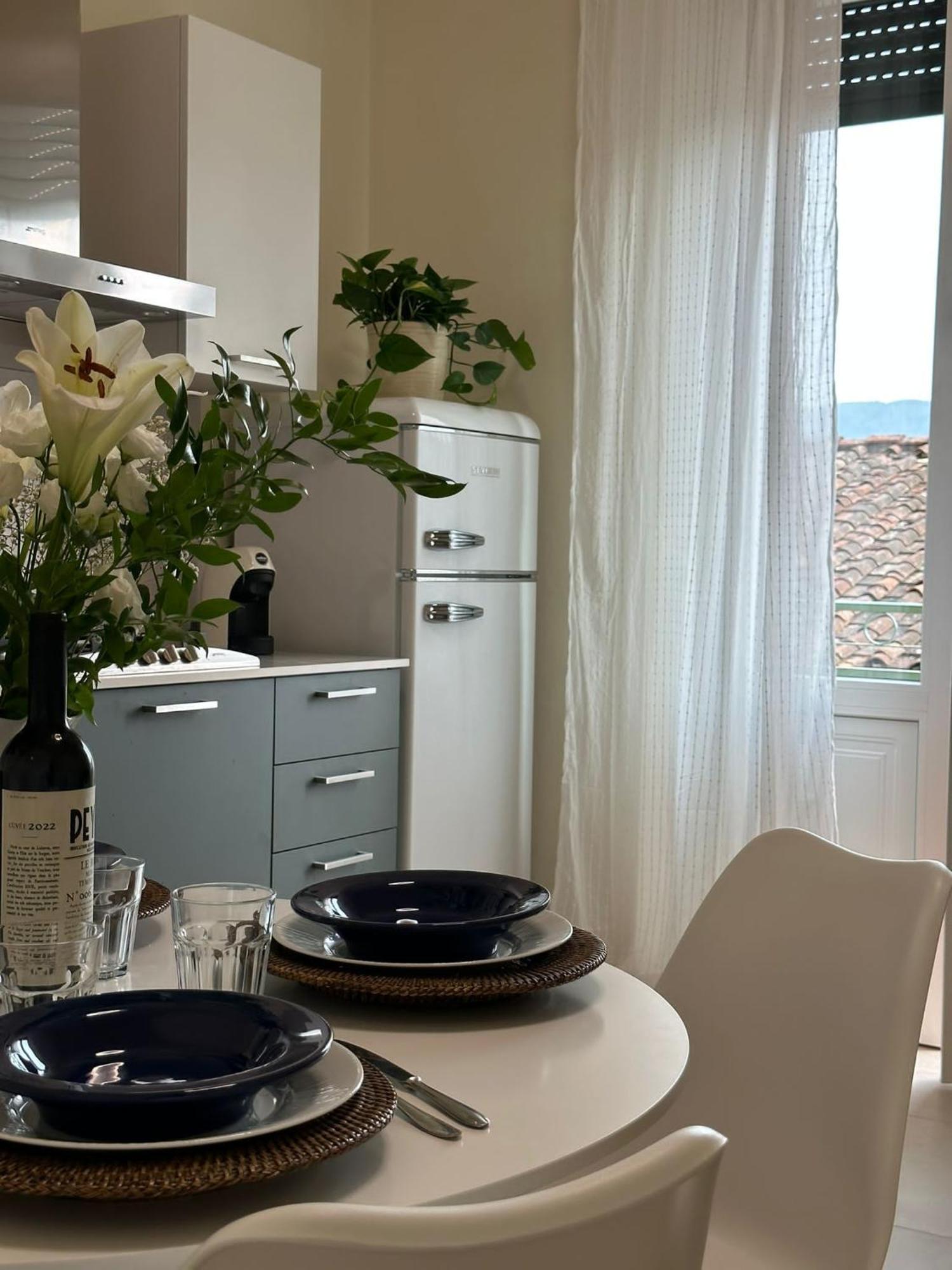 I Santi Apartments Lucca Exterior photo