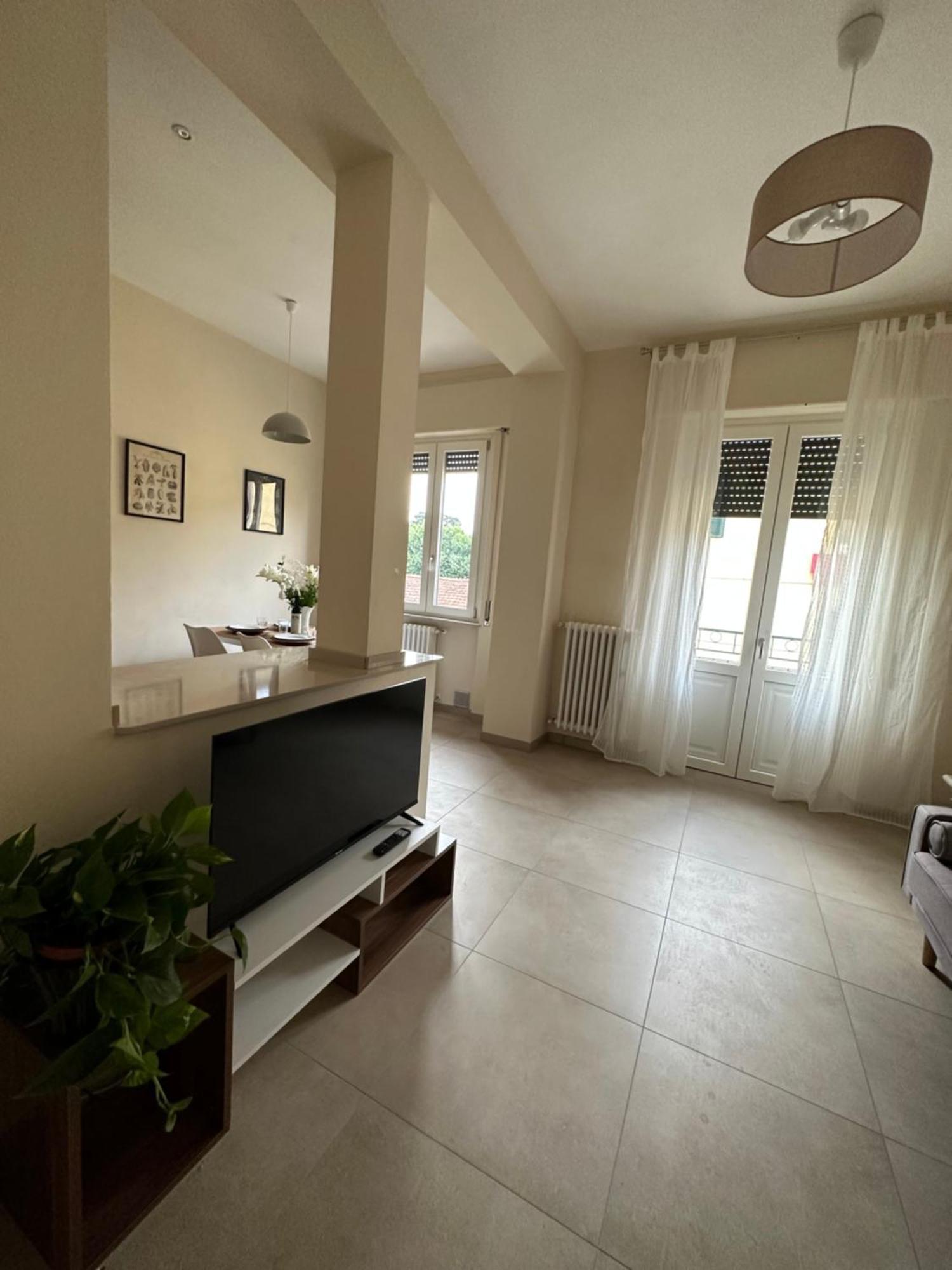 I Santi Apartments Lucca Exterior photo
