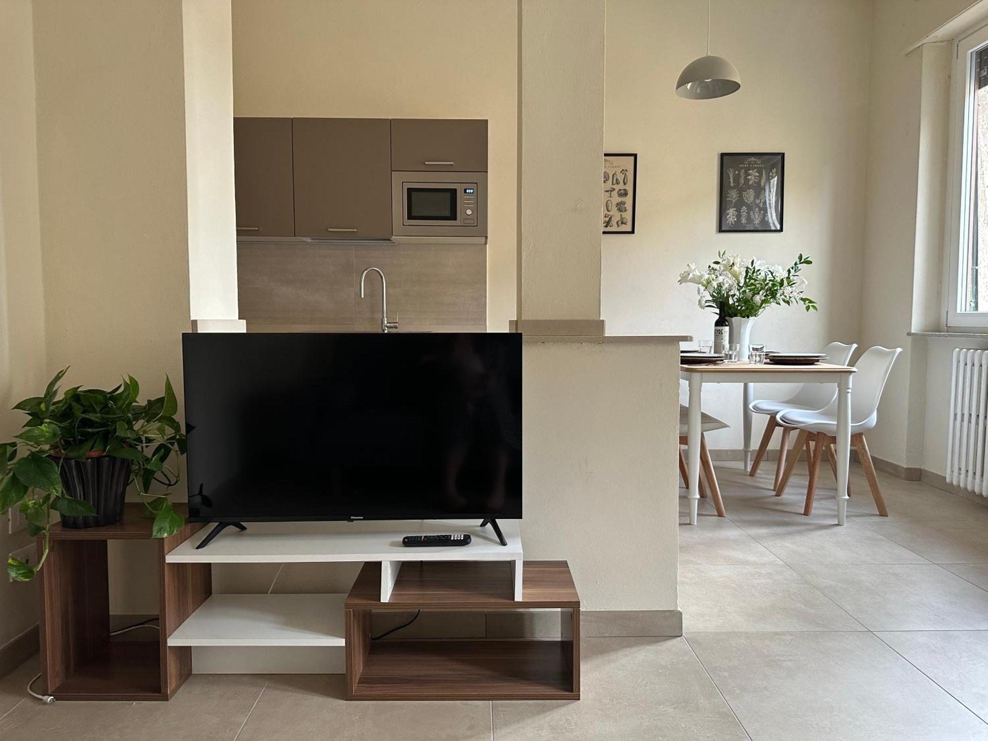 I Santi Apartments Lucca Exterior photo